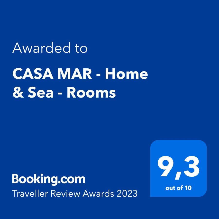 Casa Mar - B&B - Terracine Extérieur photo